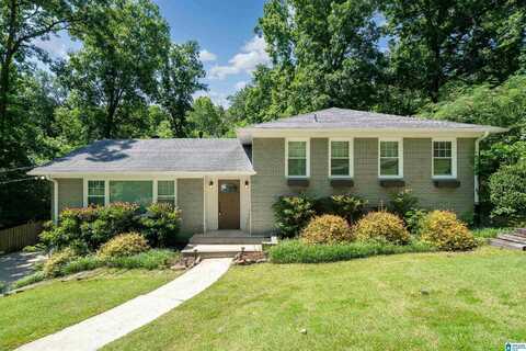 4711 CHIPPEWA LANE, PELHAM, AL 35124