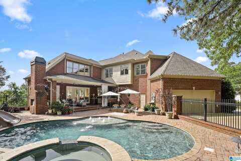 2324 LONGLEAF WAY, VESTAVIA HILLS, AL 35243