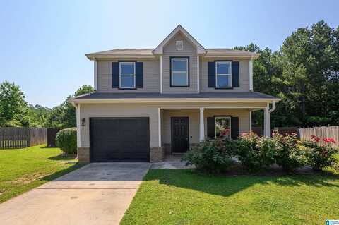 165 VILLAGE SPRINGS COVE, SPRINGVILLE, AL 35146