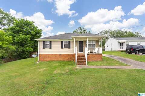 4507 CHARLES AVENUE, ANNISTON, AL 36206