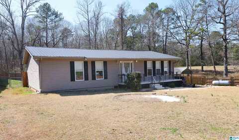 296 THOMASTON ROAD, LINCOLN, AL 35096