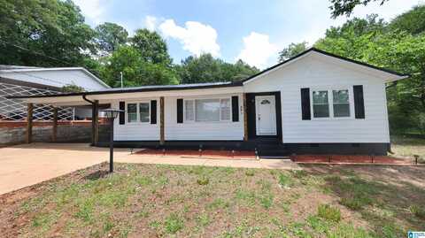 805 JACKSONVILLE STREET, WEAVER, AL 36277