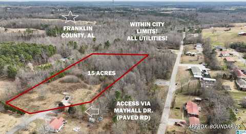 00 KENT DRIVE, PHIL CAMPBELL, AL 35581