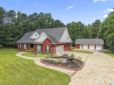 691 REID DRIVE, TRAFFORD, AL 35172