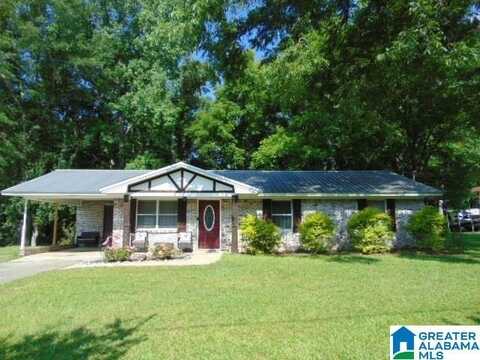 101 RANDALL CIRCLE, CLANTON, AL 35045