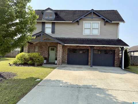 8045 CALDWELL DRIVE, TRUSSVILLE, AL 35173