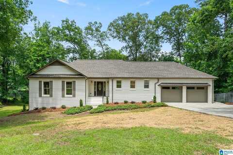 111 DOVE COVE ROAD, TALLADEGA, AL 35160