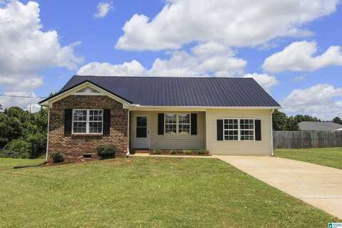 119 AGAN COURT, WEAVER, AL 36277
