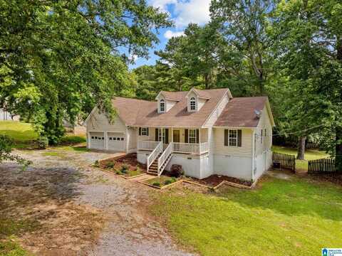 6415 MAYS BEND ROAD, PELL CITY, AL 35128