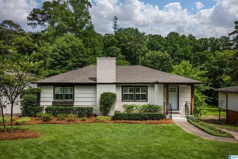 1819 WINDSOR BOULEVARD, HOMEWOOD, AL 35209