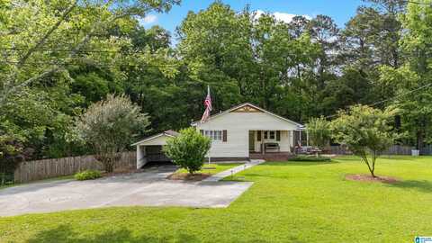 1224 WHITTEN ROAD, MOUNT OLIVE, AL 35117