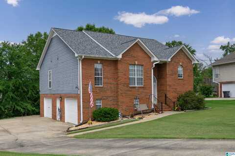 106 ROSEWOOD CIRCLE, CALERA, AL 35040
