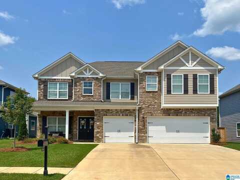 6133 WOODBROOK LANE, Mc Calla, AL 35111
