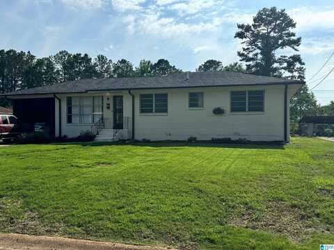 6716 CHEROKEE DRIVE, FAIRFIELD, AL 35064