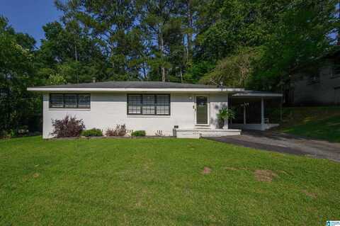 512 ROSEWELL LANE, IRONDALE, AL 35210