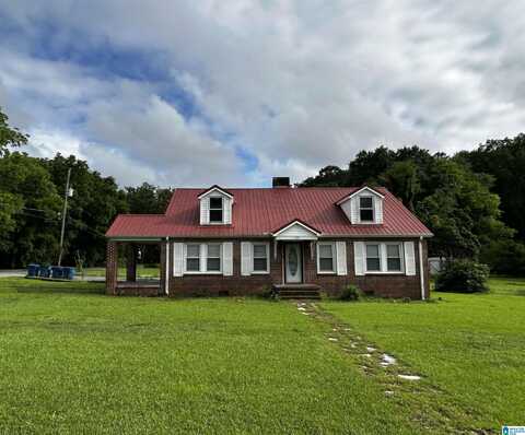 509 FRANCIS STREET, JACKSONVILLE, AL 36265