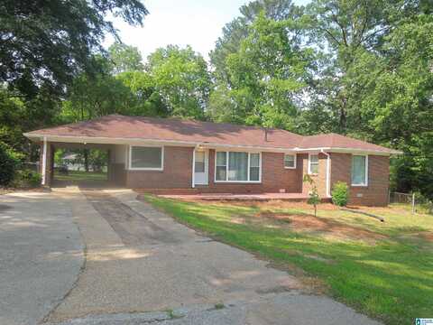 602 5TH AVENUE, MIDFIELD, AL 35228