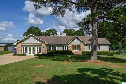 212 BELLBROOK DRIVE, CROPWELL, AL 35054