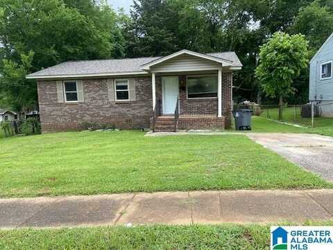 223 WOODWARD DRIVE, BESSEMER, AL 35023
