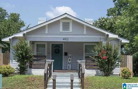 4902 3RD AVENUE, BIRMINGHAM, AL 35222