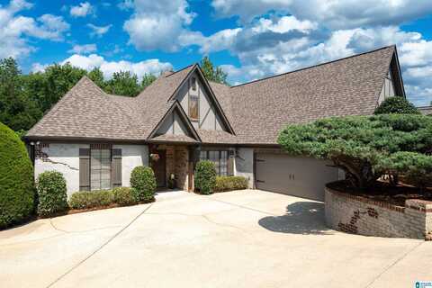 168 EAGLE COVE DRIVE, PELHAM, AL 35124