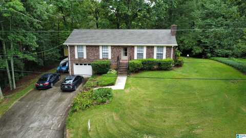 6806 GREEN ACRES CIRCLE, PINSON, AL 35126