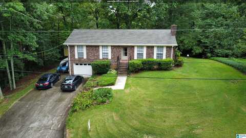 6806 GREEN ACRES CIRCLE, PINSON, AL 35126