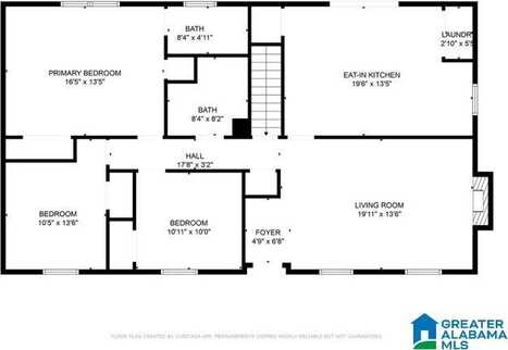 6806 GREEN ACRES CIRCLE, CLAY, AL 35126