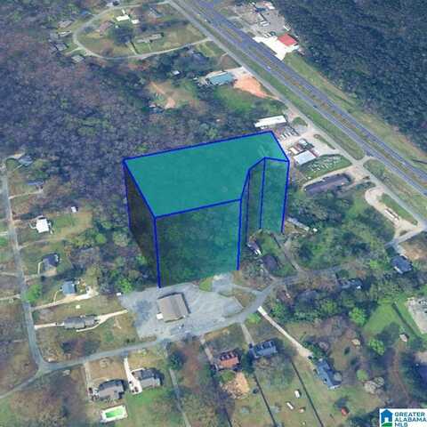 384 HICKORY ROAD, GARDENDALE, AL 35071