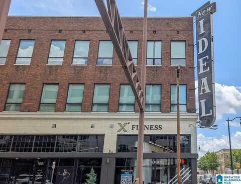 1801 2ND AVENUE, BIRMINGHAM, AL 35203