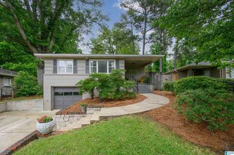 1718 WINDSOR BOULEVARD, HOMEWOOD, AL 35209