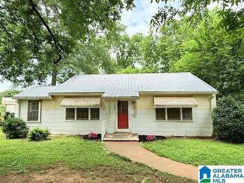 706 COFFEE STREET, TALLADEGA, AL 35160