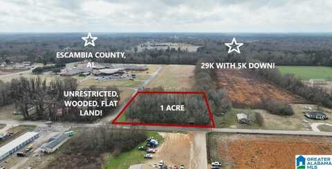 00 E SUNSET DRIVE, ATMORE, AL 36502