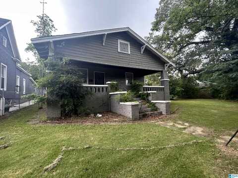 2511 20TH PLACE ENSLEY, BIRMINGHAM, AL 35208