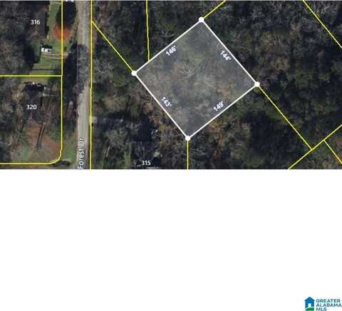309 FOREST DRIVE, TRUSSVILLE, AL 35173