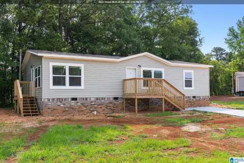 145 QUAIL RUN CIRCLE, WILSONVILLE, AL 35186