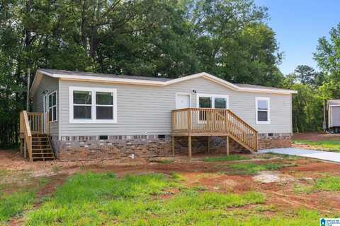 145 QUAIL RUN CIRCLE, WILSONVILLE, AL 35186