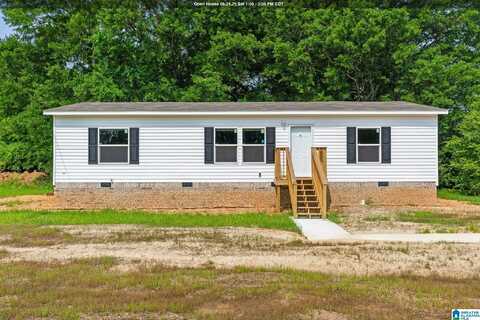 130 QUAIL RUN CIRCLE, WILSONVILLE, AL 35186