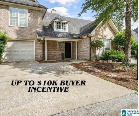 799 REACH CREST, BIRMINGHAM, AL 35242