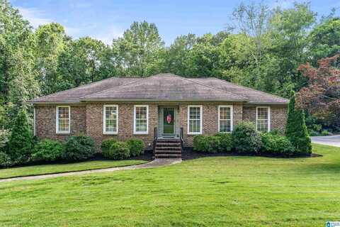 3520 FOX HOLLOW LANE, HOOVER, AL 35226
