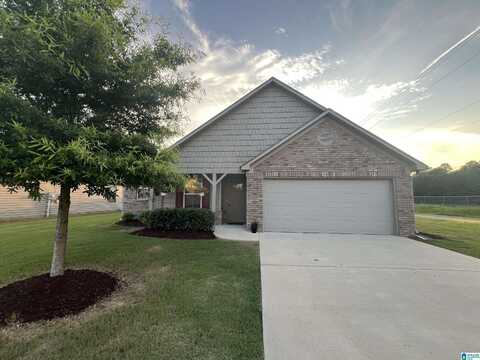 528 DEERWOOD DRIVE, PELL CITY, AL 35125