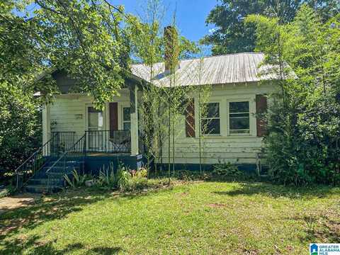 714 CENTRAL AVENUE, TALLADEGA, AL 35160