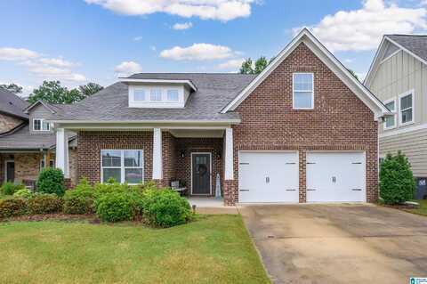 1270 OVERLOOK DRIVE, TRUSSVILLE, AL 35173