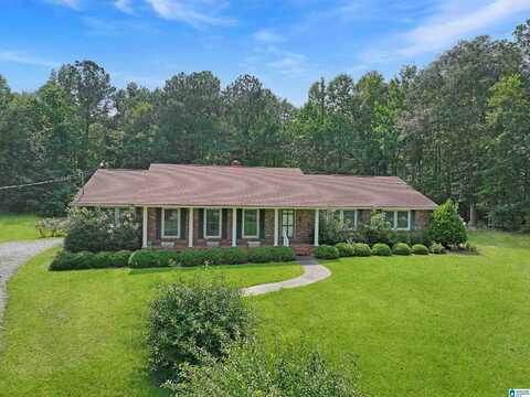 2821 YELLOW LEAF ROAD, CLANTON, AL 35045