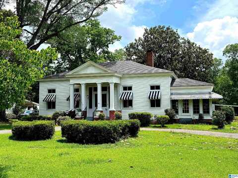 311 N MAIN STREET, COLUMBIANA, AL 35051