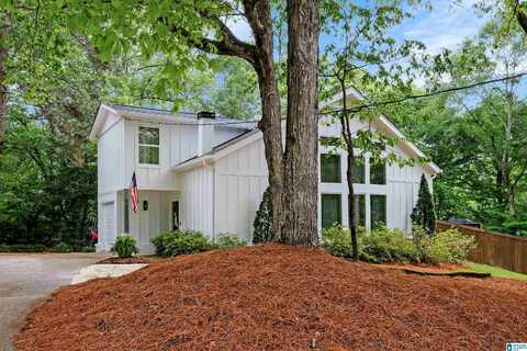 3401 OAKDALE DRIVE, VESTAVIA HILLS, AL 35223