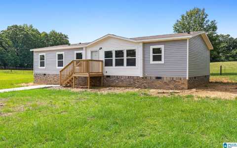 134 QUAIL RUN CIRCLE, WILSONVILLE, AL 35186