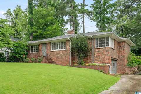 1136 S SHADESVIEW TERRACE, HOMEWOOD, AL 35209