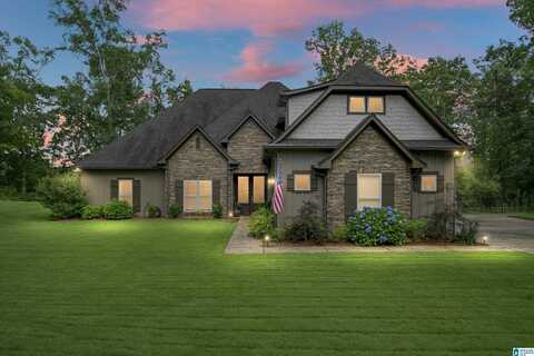 63 MALLORY CIRCLE, SYLACAUGA, AL 35151
