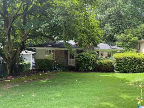 1725 WINDSOR BOULEVARD, HOMEWOOD, AL 35209